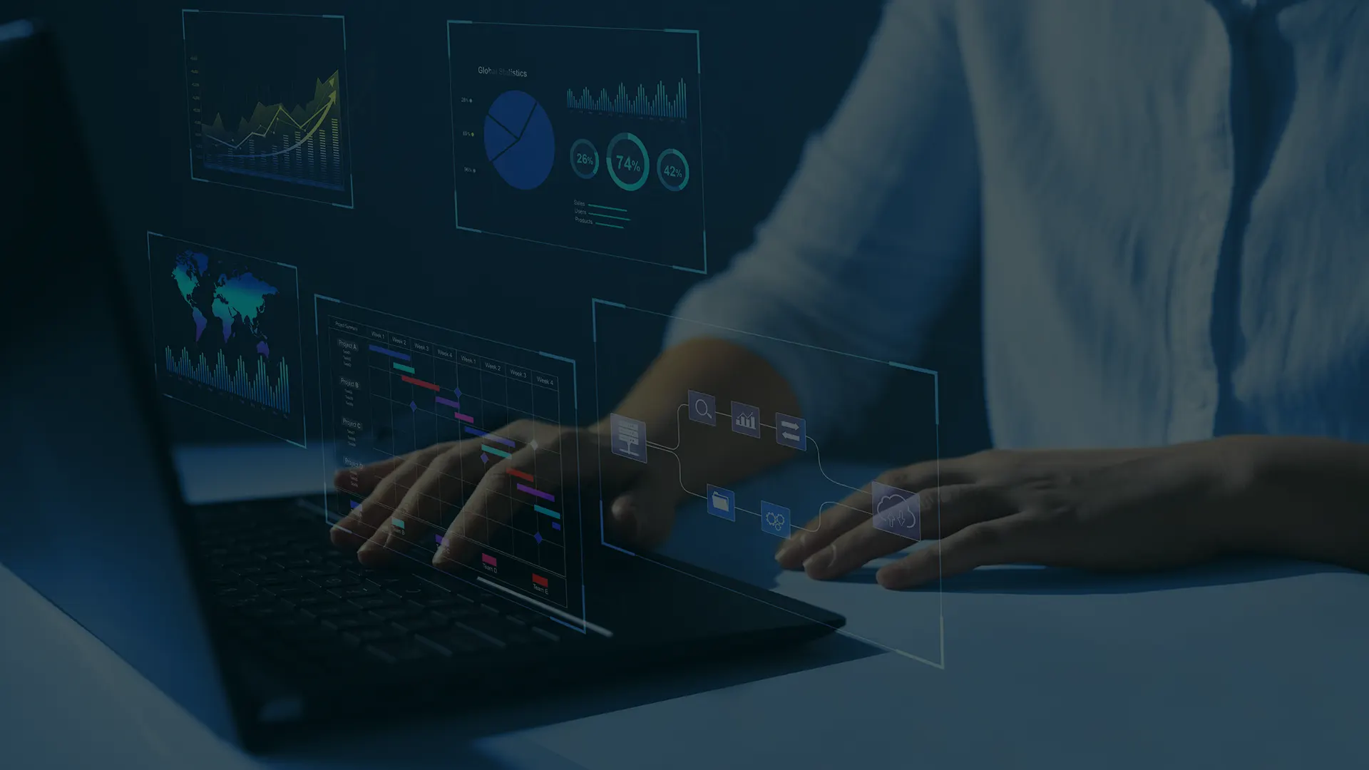 Notre expertise au service de votre succes